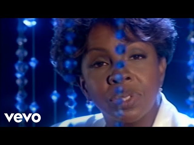 Gladys Knight - I Don't Want To Know (Official Video) class=