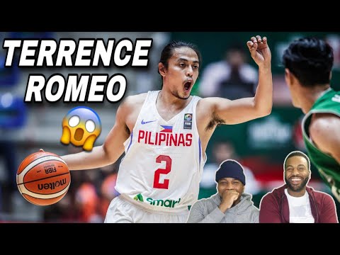 Americans brothers first time react to...Terrence Romeo Top 10 ...