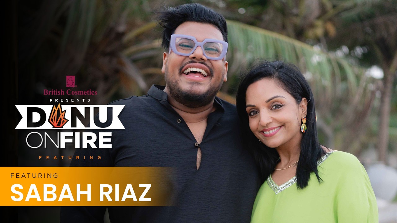 Danu on Fire featuring Sabah Riaz - YouTube