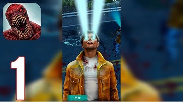 Mist: Horror idle - Gameplay Walkthrough Part 1 - Intro & Tutorial (ios,Android)