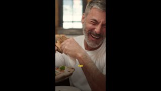 Famous Mark from Lucali shares his pizza secrets #shorts #gozney #pizza #nyc Wealth