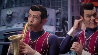 We Are Number One Lazy Town