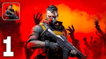 Dead Force: Zombie Strike Ops Gameplay Walkthrough Part 1 (iOS, Android)