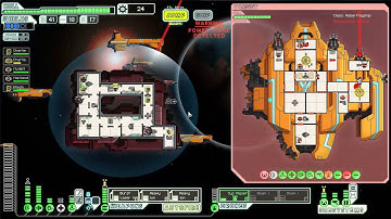 FTL Faster Than Light Vortex Flagship Battle