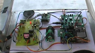 TI India Analog Design Contest 2012-2013 - Automated EMS Notification for Vehicles