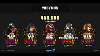 Yosymbs vs Fury's Brotherhood of Mercenaries J9/E8 U7.5