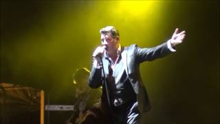 Tony Hadley (Spandau Ballet): Gold