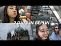 Museums, Reichstag Dome, and German McDonald’s | Berlin Vlog