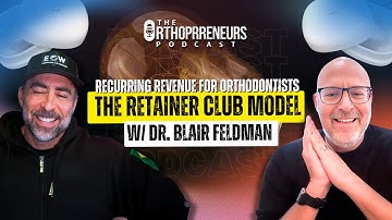 Recurring Revenue for Orthodontists: The Retainer Club Model