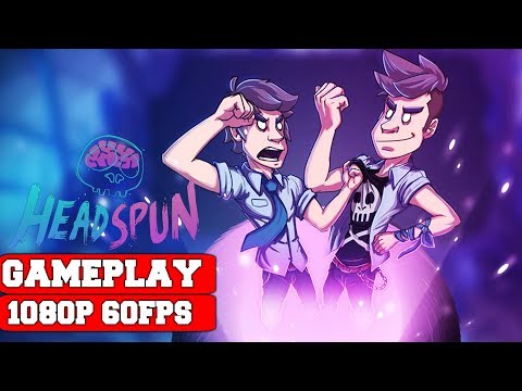 Headspun Gameplay (PC)