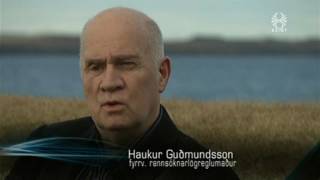 Haukur Guðmundsson um Geirfinnsmálið