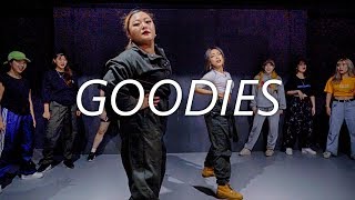 Ciara, Missy Elliott - Goodies | YLYN \& SHUKKIE choreography