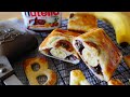 Baw-Loo Banana Nutella Pie バウルーでバナナヌテラパイ