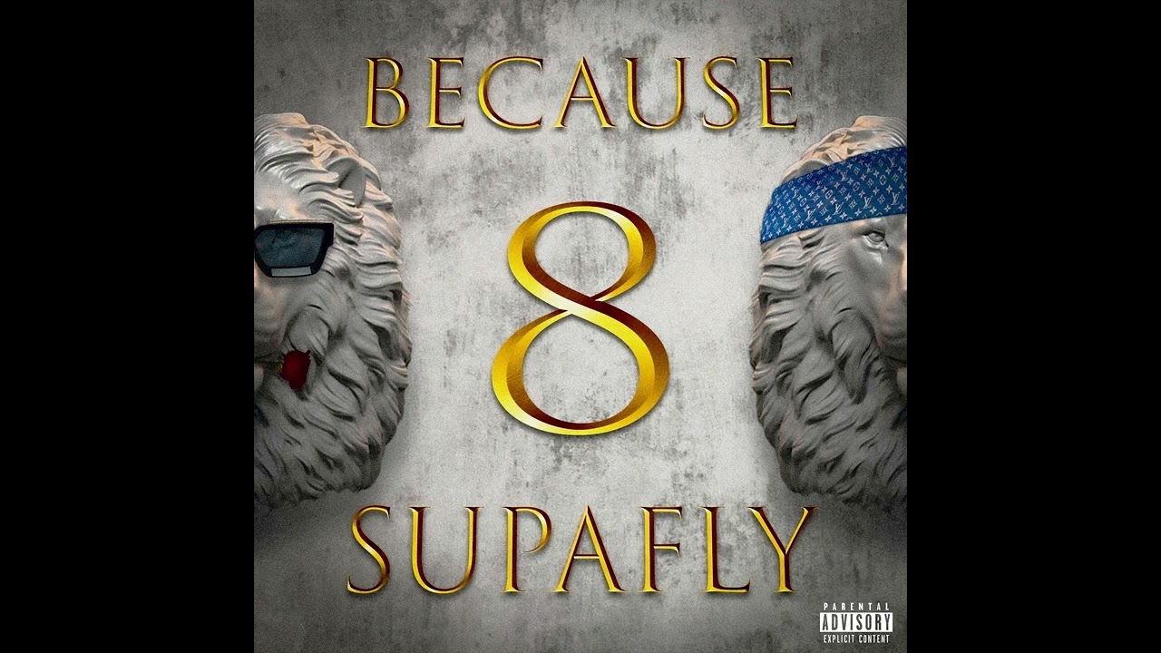 SUPAFLY & BECAUSE - PLAYAH EYA ( FT. TOMMIE KING )