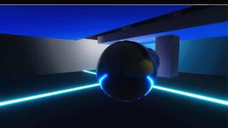 Light test with objects reflection Unity 5.6