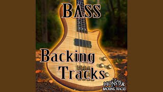 Video thumbnail of "Monster Backing Tracks - D Minor backing Track without Bass | Pop Dreamy | Notes: Verse D Bb F C Chorus D Bb F C D Bb C"