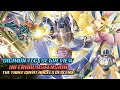 Digimon tcg  ex6 set review the finale the three great angels descend