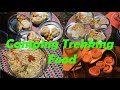 Dudhkunda  pikey camping treks  food nepal