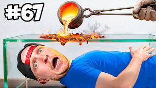 75 Extreme Experiments Tested For 24 HOURS