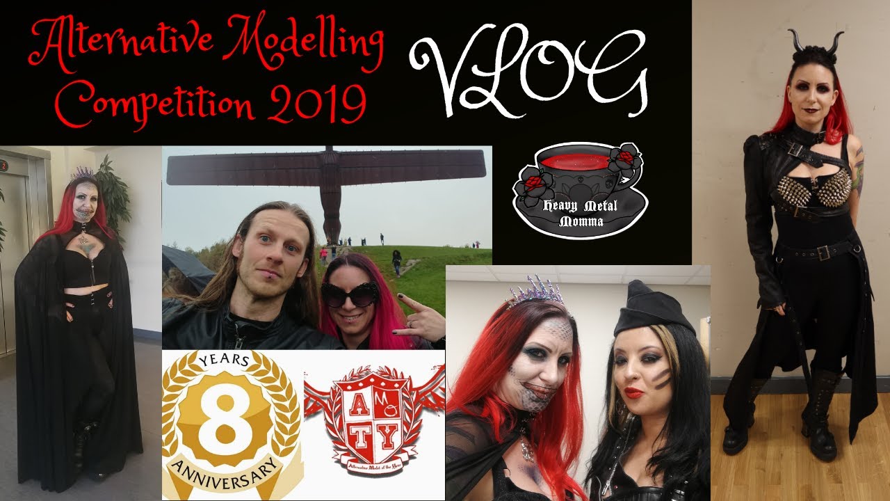 Alternative Modelling Competition Final 2019 VLOG Alternative Modelling Competition Final 2019 VLOG
