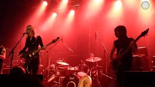 Myrkur - Onde Børn (live in Toronto - Feb. 20, 2018)