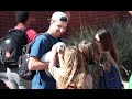 PICKING UP GIRLS WITH A PUPPY!!