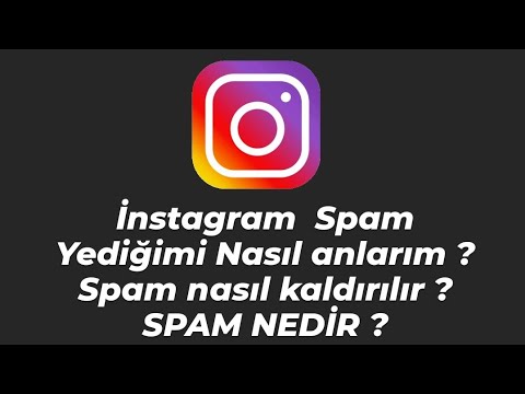 Video: Spam Nasıl Belirlenir