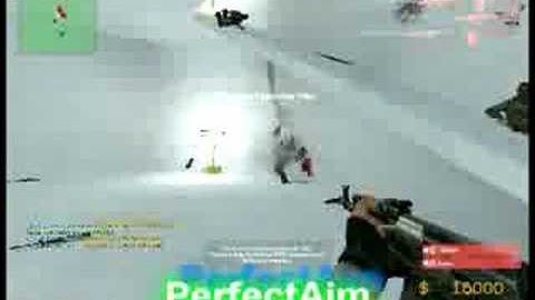 PerfectAim Counter-Strike: Source Cheat