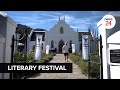 Franschhoek Literary Festival: First day sees Pieter-Dirk Uys reflect on a lifetime of satire