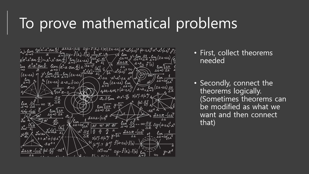 How to be good at math. Math is easy YouTube