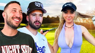 Cocky Athlete Gets Destroyed By Female Golfer | The Night Shift by Mike Majlak Vlogs 591,765 views 9 months ago 15 minutes