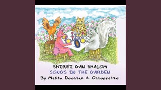 Video thumbnail of "Melita Doostan & Octopretzel - Shalom Chaverim"