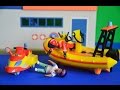 Fireman Sam Episode Sea Rescue Nurse Flood JetSki