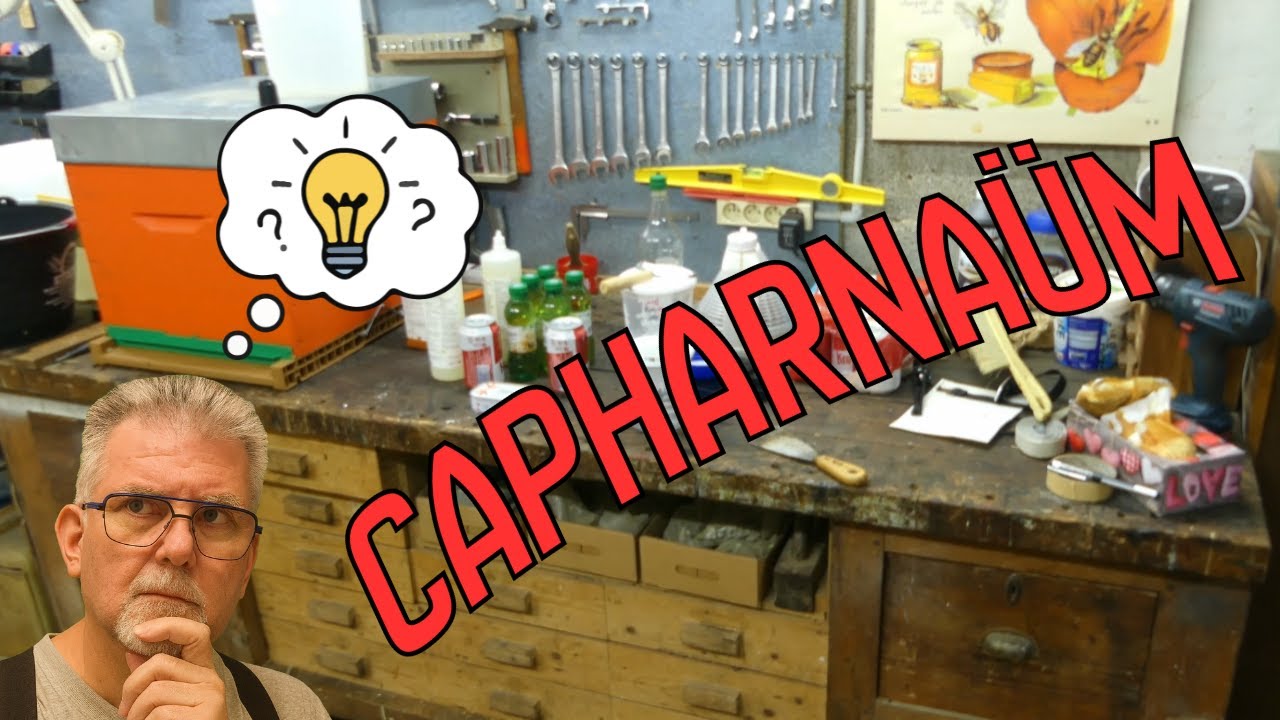 S05E34 | Du rucher à l'atelier. Rangement et 2 astuces clés