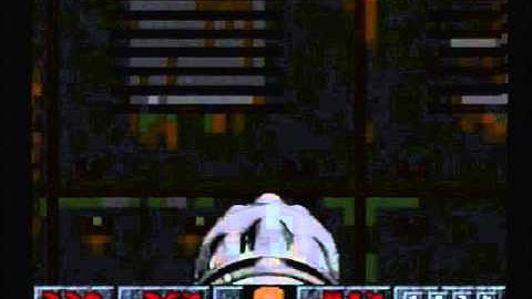 Final Doom(PS1)-TNT-Part 3:Wormhole