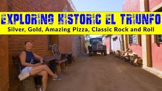 Rich gold & silver history of baja california's el triunfo | rving mx
part 15