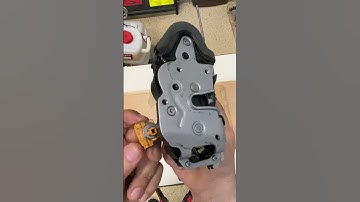 🔒 Fixed! Car Door Won