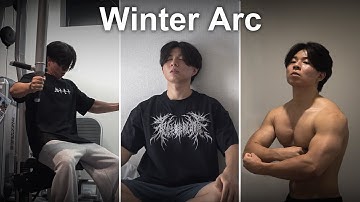 This Is Ultimate Winter Arc - Self Improvement Challenge And Guide