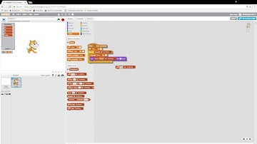 The basics of lists on scratch