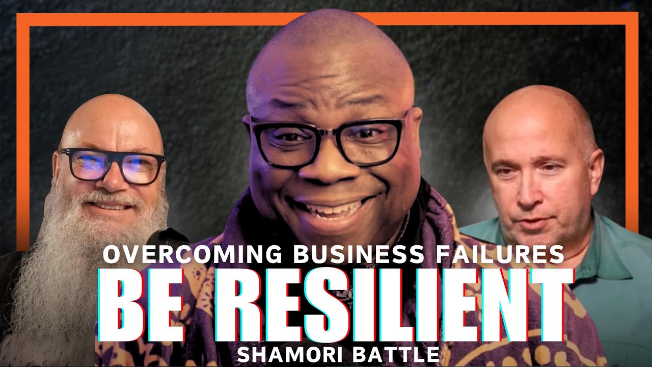 Most Entrepreneurs Fail - Here's How to Succeed When Others Quit | Shamori Battle | MMP #039