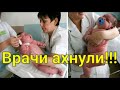 Женщина с весом более 250 кг — успешно родила, а её малыш поставил мировой рекорд, он весит…