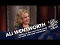 Ali Wentworth Says The Galapagos Islands Was 'Her Vietnam'
