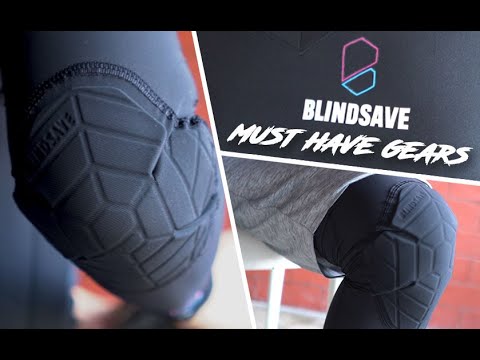 BLINDSAVE: basketball protection
