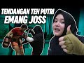 TETEH PUTRI DELINA JAGO MUAYTHAI JUGA