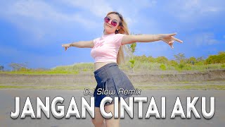 Jangan Cintai Aku Lagi DJ Goyang Goyang | DJ Slow Remix | Paprinka