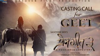 PREM GEET 3 Nepali Movie Teaser | Pradeep K. Kristina G. Santosh Sen | OSR Digital | Aasusen Films
