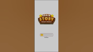 Brain Story:Tricky Puzzle Level 54 || Psycho Playss