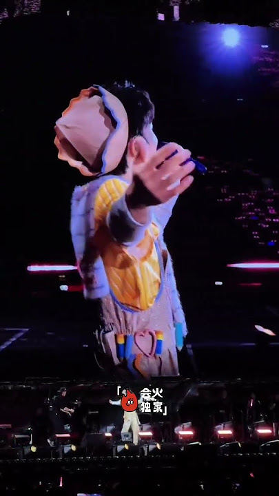故事鮮艷而緣分卻太淺 #周深 #周深福州演唱會 #云裳羽衣曲2