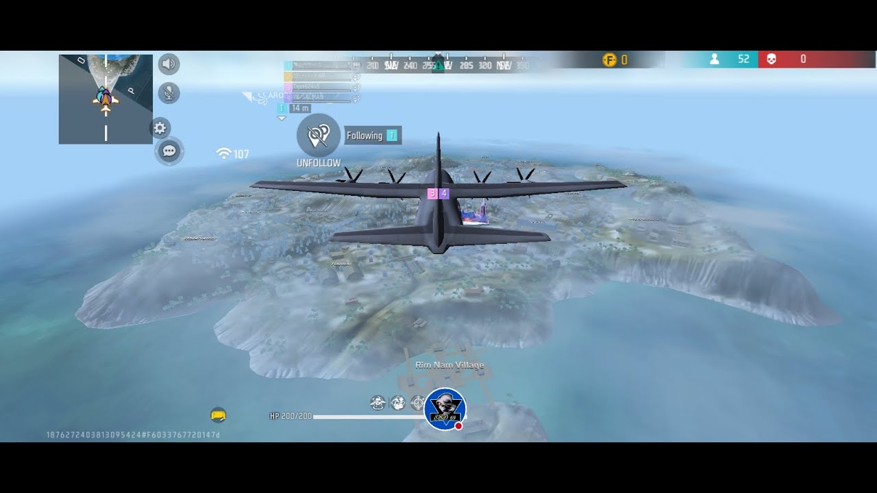 English Free Fire : 👍 Good stream | Playing Solo | Streaming with Turnip