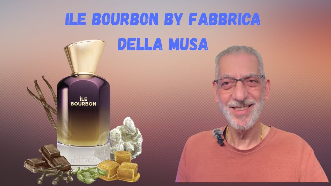Ile Bourbon by Fabbrica Della Musa: Awesome Chocolate